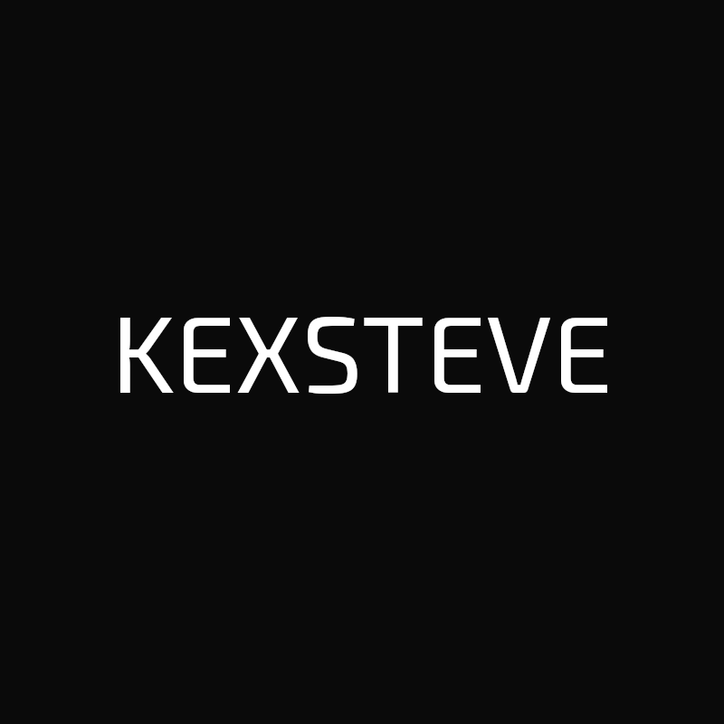 KEXSTEVE Logo